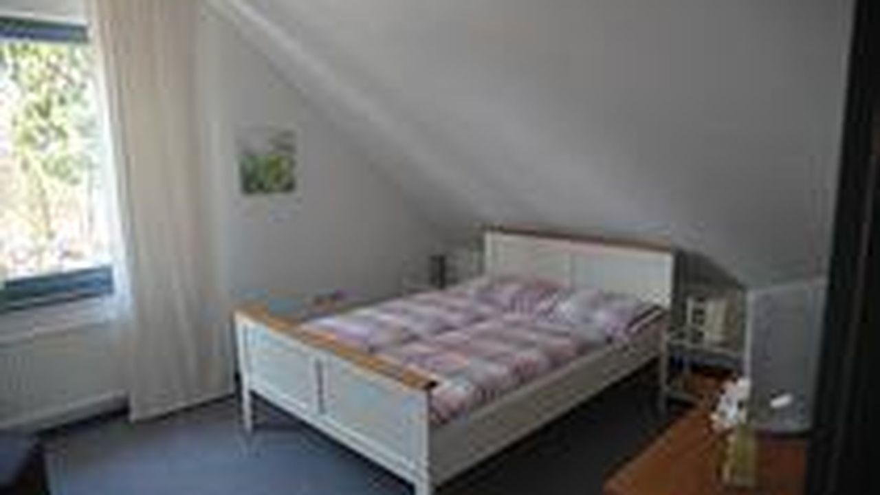 Haus Gericke  2. Schlafzimmer Haus Gericke  2. Schlafzimmer